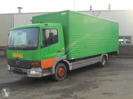 Camion Mercedes Atego fourgon occasion