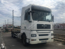 Camion MAN TGA 26.390 telaio usato