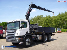 Camion Scania P 340 cassone nuovo