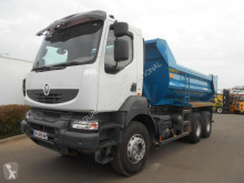 Camion Renault Kerax 450 DXi benne Enrochement occasion