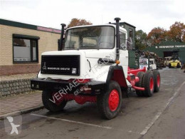 Camion Magirus 256M26 châssis occasion