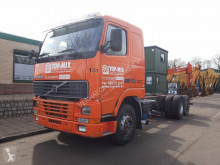 Volvo chassis truck FH12