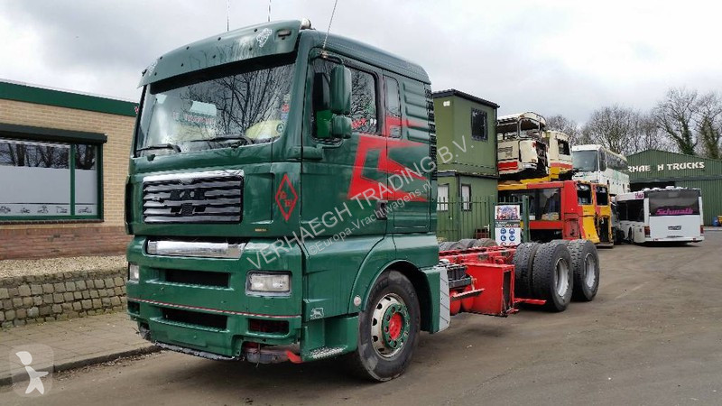 Camion MAN 28.480