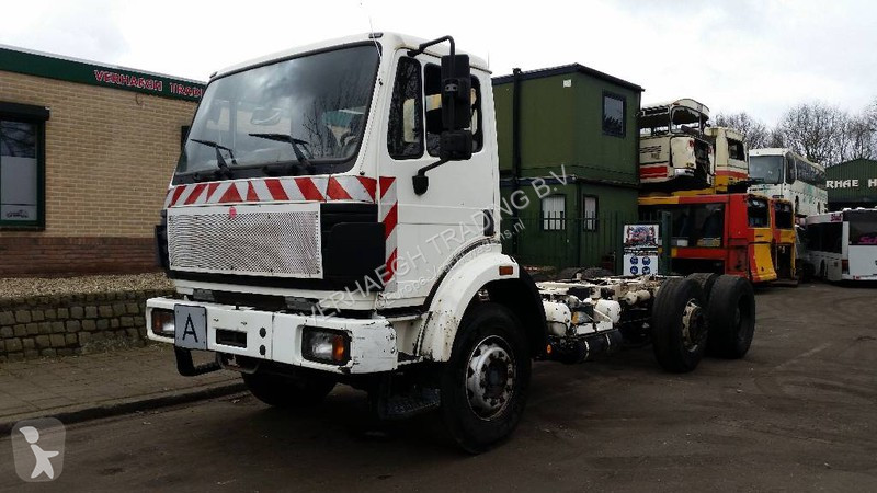 Camion Mercedes 2524 L