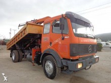 Ciężarówka Mercedes 1831 wywrotka używana