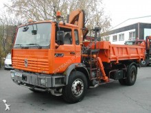 Camion bi-benne Renault Gamme G 300 Maxter