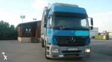 Mercedes flatbed truck Axor 2533