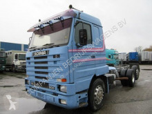 Camion Scania 143 châssis occasion
