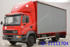 Camion DAF LF55 rideaux coulissants (plsc) occasion