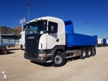 Ciężarówka wywrotka Scania R 500