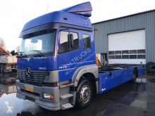 Ciężarówka BDF używana Mercedes Atego 1823