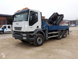 Camion Iveco Trakker 410 -6×4 occasion