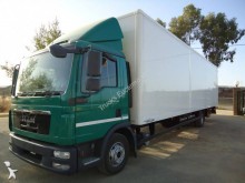 Camión MAN TGL 12.250 furgón usado