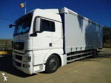 Camión MAN TGX 18.400 lona usado
