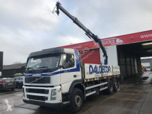 Volvo FM12 truck used flatbed