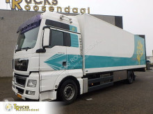 MAN TGX 18.400 truck used box
