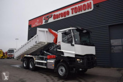 Teherautó Renault Gamme K 430 / APPROVISIONNEMENT VEHICULES NEUFS SOUS MANDAT / LOCATION új billenőplató