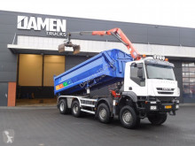 Kamión Iveco Trakker 410 T 45 korba dvojstranne sklápateľná korba ojazdený