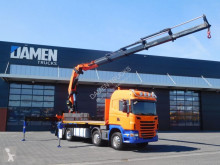 Camion Scania G 440 plateau occasion