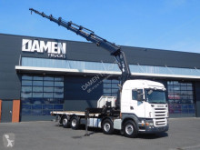 Camion Scania R 480 cassone usato