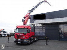 Camion cassone standard Scania G 480