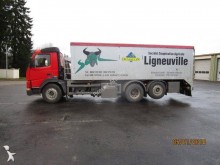 Volvo tipper truck FM12 420