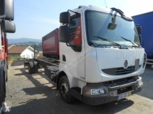 Ciężarówka podwozie Renault Midlum 220.12 DXI
