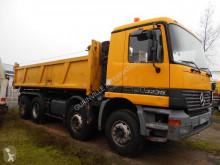 Кузов с двухсторонней разгрузкой Mercedes Actros 3235