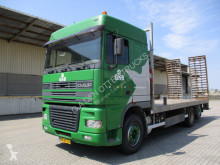 DAF XF95 truck used flatbed