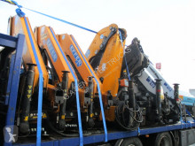 Крановое оборудование EFFER + COPMA+HIAB+PALFINGER