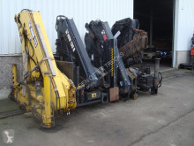 Crane equipment HIAB PALLFINGER EFFER ATLAS