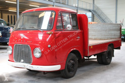 Camión Ford Transit caja abierta usado