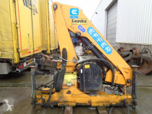 Equipamentos de obras equipamento grua Effer 95.3S