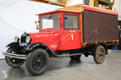 Utilitaire savoyarde Ford 1929 MODEL AA