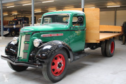 Vrachtwagen platte bak GMC 1947 FLATBED