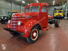 Caminhões International 4 TONNER chassis usado