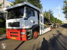 Camion MAN TGA 18.310 porte voitures occasion