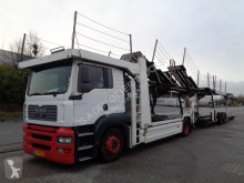 MAN TGA gebrauchter Autotransporter