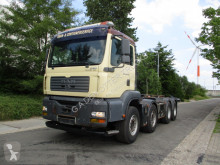 Camion porte containers occasion MAN TGA