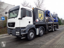 Camion MAN TGS 41.400 plateau occasion