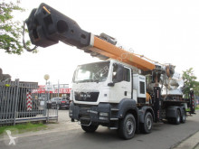 Camion MAN TGS 41.430 nacelle occasion