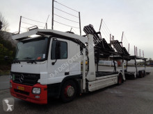 Teherautó Mercedes Actros 1832 használt autószállító