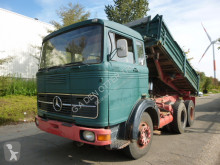 Mercedes three-way side tipper truck LPK 2232