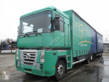 Camion cu remorca Renault Magnum 460 obloane laterale suple culisante (plsc) second-hand
