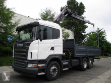 Scania G 420 truck new flatbed