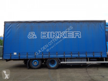 Tautliner truck X
