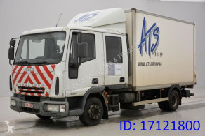 Kamión dodávka Iveco Eurocargo 80E17