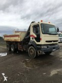 Camion Renault Kerax 340 benne occasion