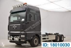 Vrachtwagen MAN TGA 28.530 tweedehands chassis