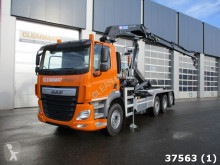 Kamyon çok yönlü damper DAF CF 460